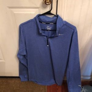 Nike Quarter Zip Pullover